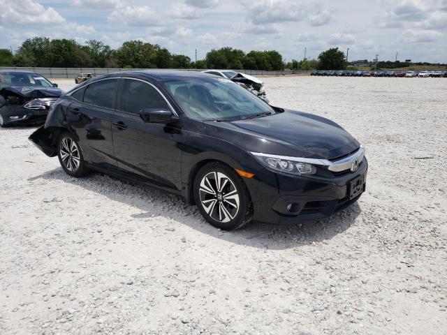 Photo 4 from auction – 2017 HONDA CIVIC EX with VIN 2HGFC1F36HH630445