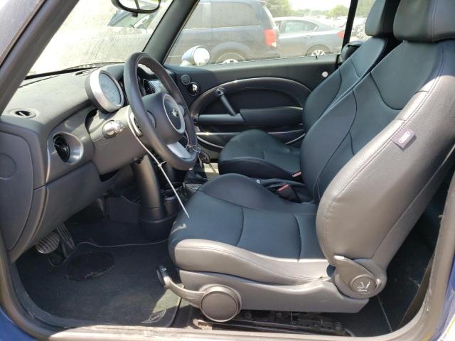 Photo 7 from auction – 2008 MINI COOPER S with VIN WMWRH33558TL96667