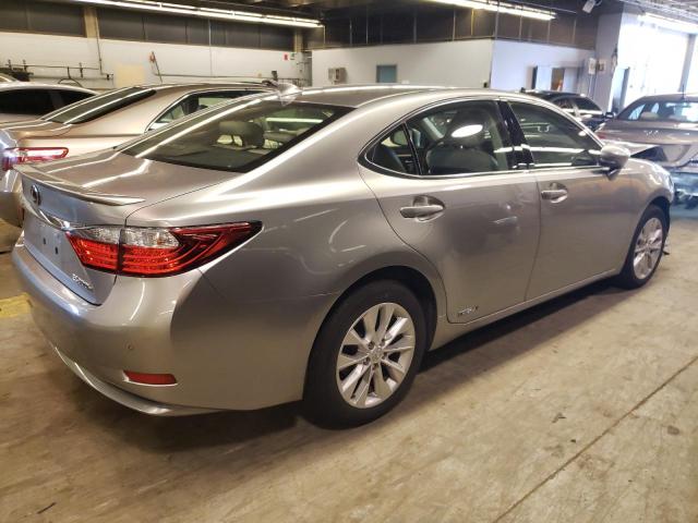 Photo 3 from auction – 2015 LEXUS ES 300H with VIN JTHBW1GG4F2091155