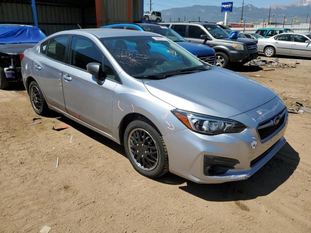 Photo 4 from auction – 2017 SUBARU IMPREZA with VIN 4S3GKAA66H1616390