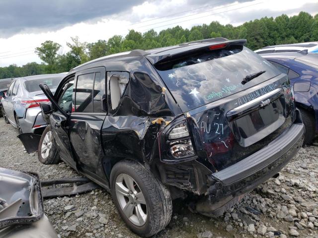 Photo 2 from auction – 2014 JEEP COMPASS SP with VIN 1C4NJCBA6ED642393