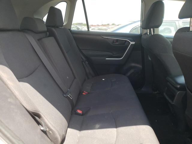 Photo 10 from auction – 2021 TOYOTA RAV4 LE with VIN 2T3F1RFVXMW184959