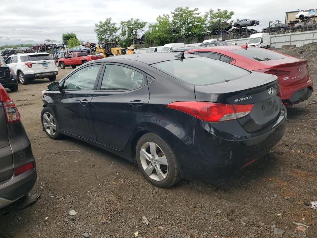 Photo 2 from auction – 2012 HYUNDAI ELANTRA GL with VIN KMHDH4AE2CU375716