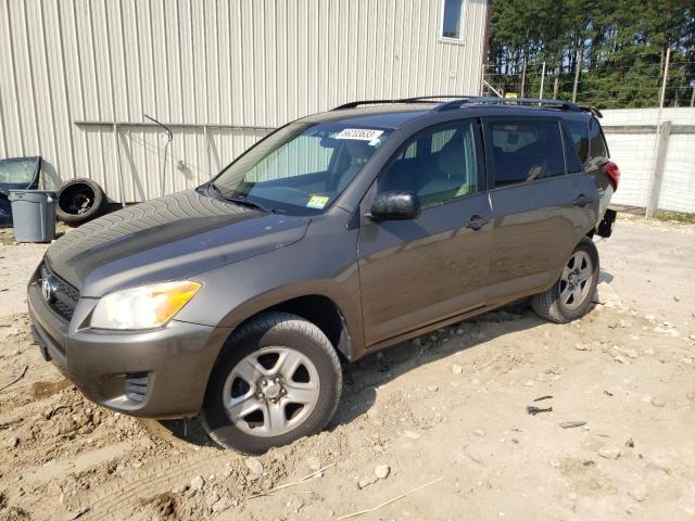 TOYOTA RAV4 2010 with VIN 2T3BF4DV9AW038960 - Photo from auction