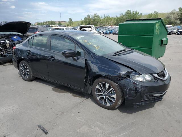 Photo 4 from auction – 2014 HONDA CIVIC EX with VIN 19XFB2F89EE258822