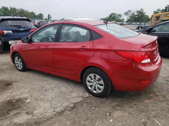 Photo 2 from auction – 2016 HYUNDAI ACCENT SE with VIN KMHCT4AE2GU044540