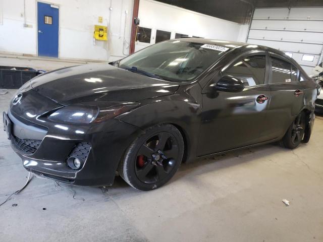 MAZDA 3 I 2013 with VIN JM1BL1TF6D1729187 - Photo from auction