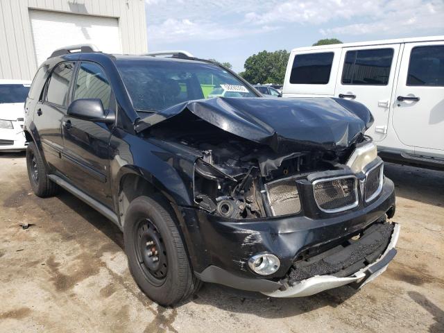 Photo 4 from auction – 2009 PONTIAC TORRENT with VIN 2CKDL43F996237387