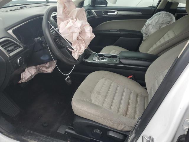 Foto 7 de la subasta – 2017 FORD FUSION S con VIN 3FA6P0G72HR318924