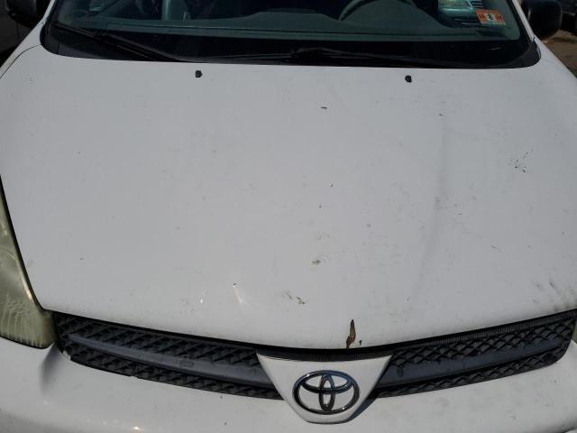 Photo 11 from auction – 2004 TOYOTA SIENNA CE with VIN 5TDZA23C94S089382