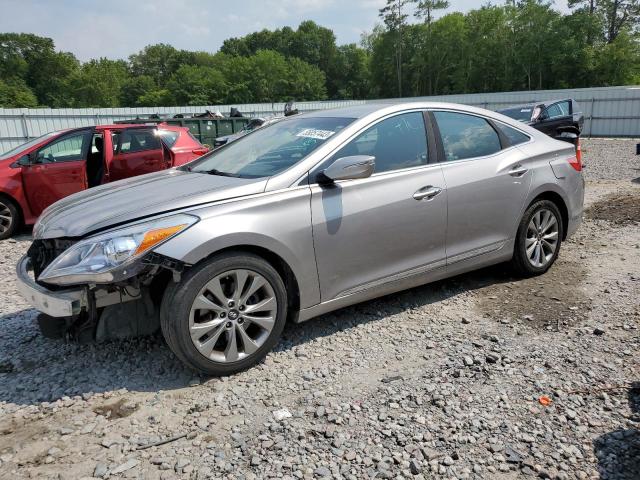 Photo 1 from auction – 2014 HYUNDAI AZERA with VIN KMHFG4JG3EA355458