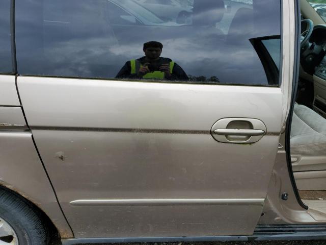 Photo 11 from auction – 2004 HONDA ODYSSEY with VIN 5FNRL188X4B133645