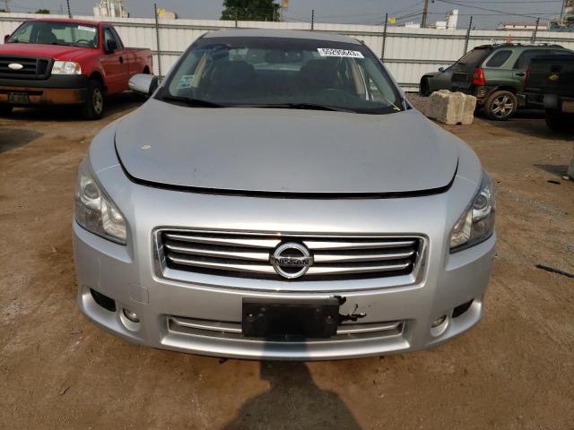 Photo 5 from auction – 2014 NISSAN MAXIMA S with VIN 1N4AA5AP0EC485889