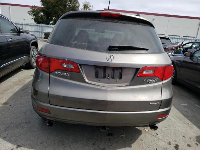 Photo 6 from auction – 2008 ACURA RDX TECHNO with VIN 5J8TB185X8A014167