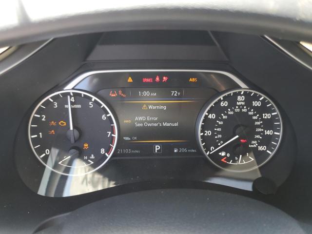 Photo 9 from auction – 2022 NISSAN MURANO SV with VIN 5N1AZ2BS0NC129426