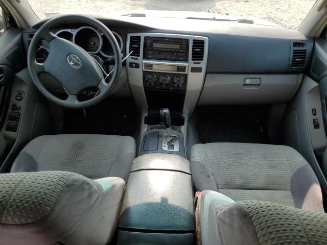 Photo 8 from auction – 2004 TOYOTA 4RUNNER SR with VIN JTEZU14R740024226