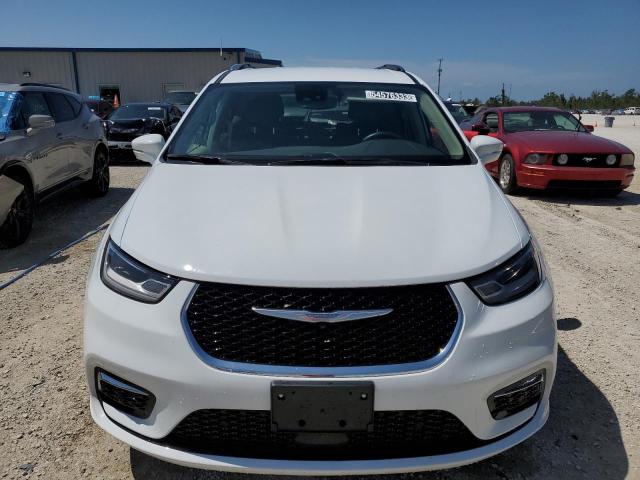 Photo 5 from auction – 2021 CHRYSLER PACIFICA H with VIN 2C4RC1L77MR580520