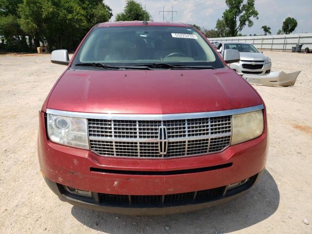 Фото 5 с аукциона – 2007 LINCOLN MKX с VIN 2LMDU68C87BJ13257