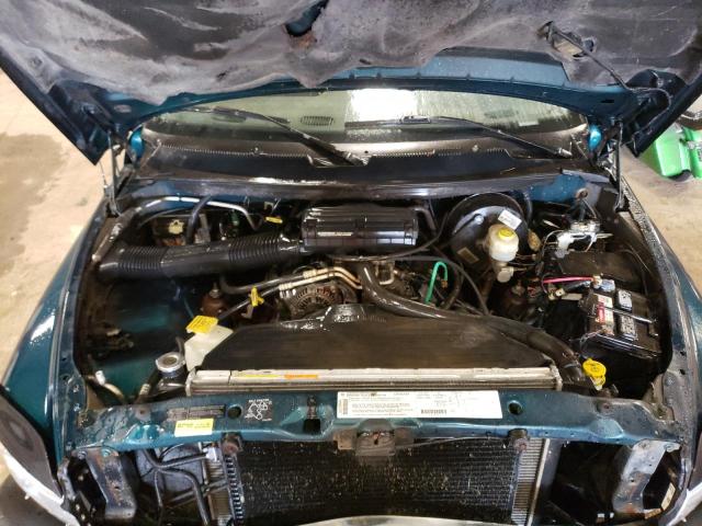 Photo 11 from auction – 1999 DODGE RAM 1500 with VIN 1B7HF16Y2XS153076