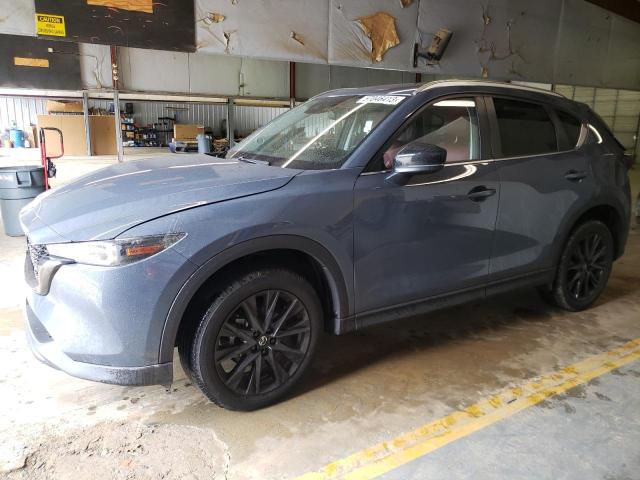 Photo 1 from auction – 2022 MAZDA CX-5 PREFE with VIN JM3KFBCM9N0553715