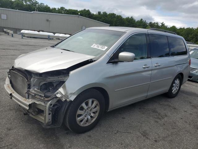 Photo 1 from auction – 2009 HONDA ODYSSEY EX with VIN 5FNRL38769B049560