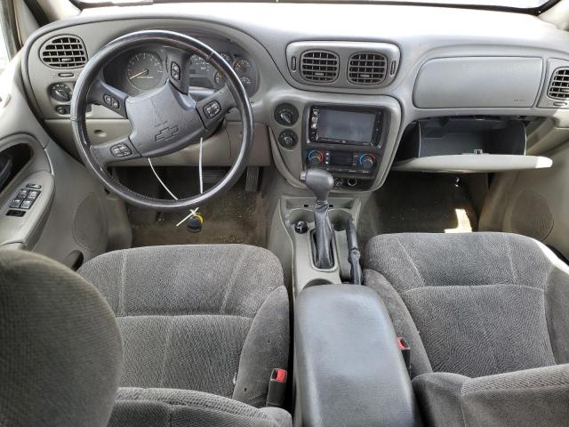 Photo 8 from auction – 2003 CHEVROLET TRAILBLAZE with VIN 1GNET16SX36118982