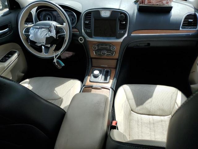 Photo 8 from auction – 2015 CHRYSLER 300C PLATI with VIN 2C3CCAPT1FH864784