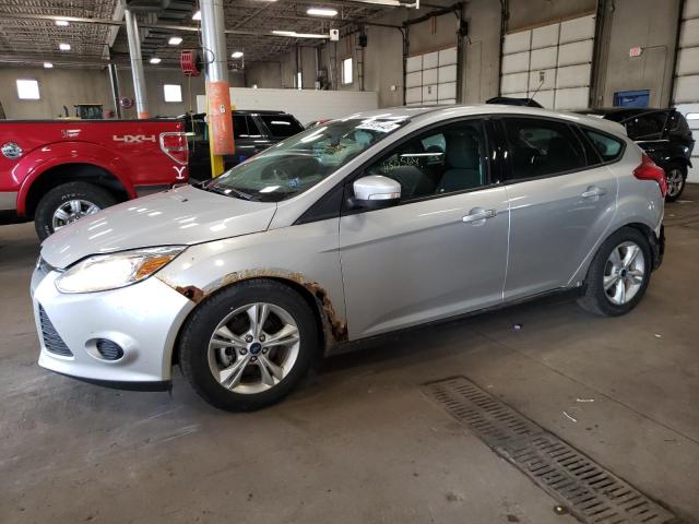 FORD FOCUS SE 2014 z numerem VIN 1FADP3K23EL150564 - Zdjęcie z aukcji