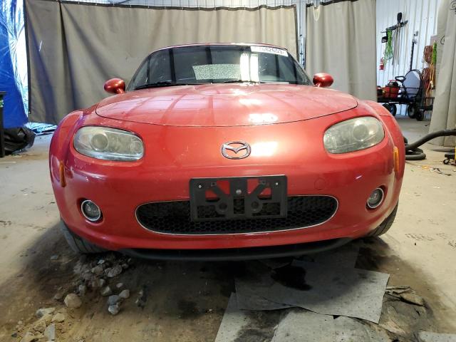 Photo 5 from auction – 2006 MAZDA MX-5 MIATA with VIN JM1NC25F060100680