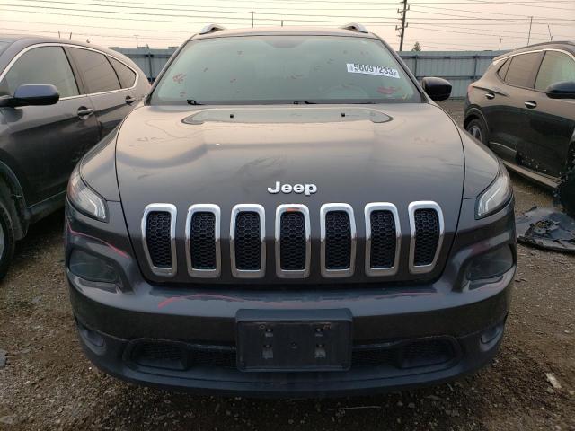 Photo 5 from auction – 2015 JEEP CHEROKEE L with VIN 1C4PJLCS2FW695338