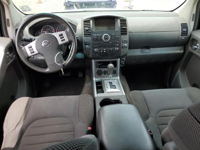 Photo 8 from auction – 2012 NISSAN PATHFINDER with VIN 5N1AR1NN7CC606379
