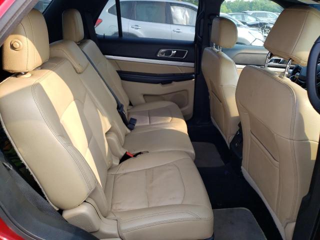 Photo 11 from auction – 2016 FORD EXPLORER X with VIN 1FM5K8D83GGB00671