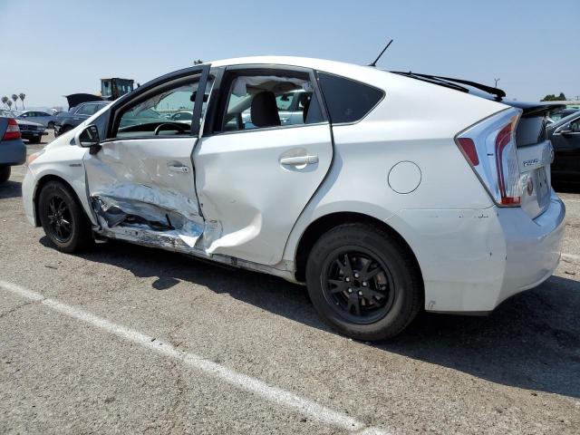 Photo 2 from auction – 2014 TOYOTA PRIUS with VIN JTDKN3DU3E0363781
