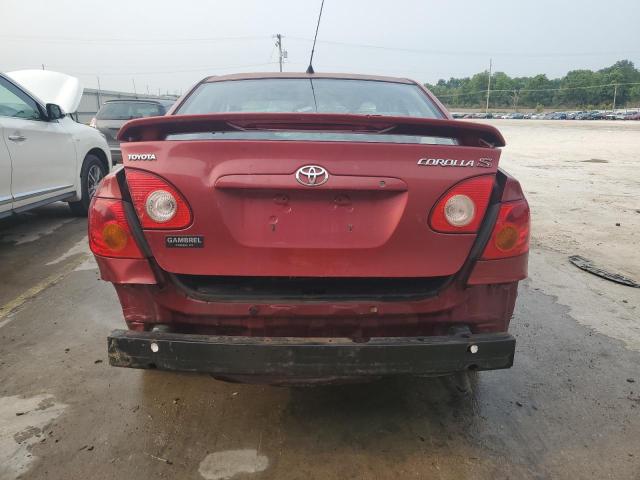 Photo 6 from auction – 2004 TOYOTA COROLLA CE with VIN 1NXBR32E44Z195152