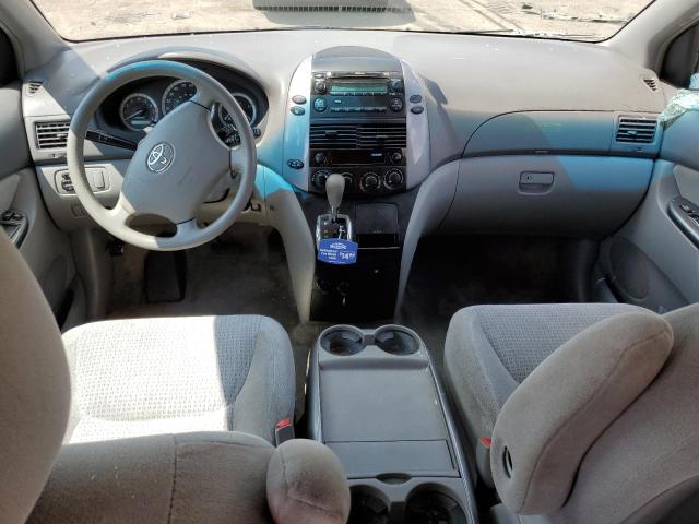 Photo 8 from auction – 2010 TOYOTA SIENNA CE with VIN 5TDKK4CC7AS340731