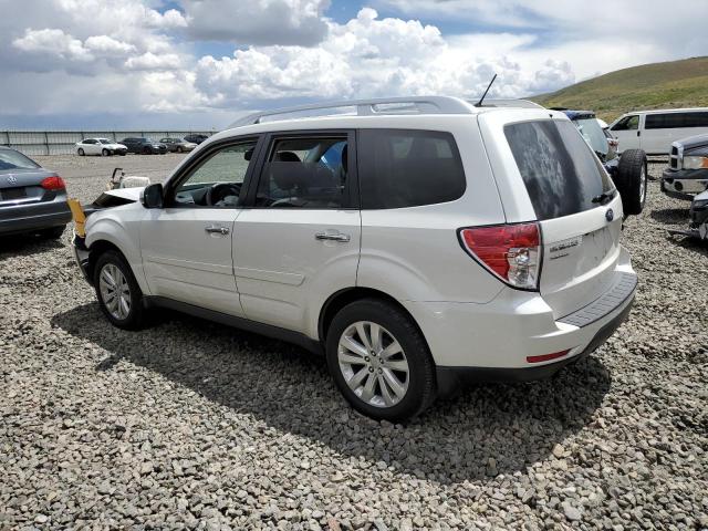 Photo 2 from auction – 2012 SUBARU FORESTER T with VIN JF2SHAHC6CH442049