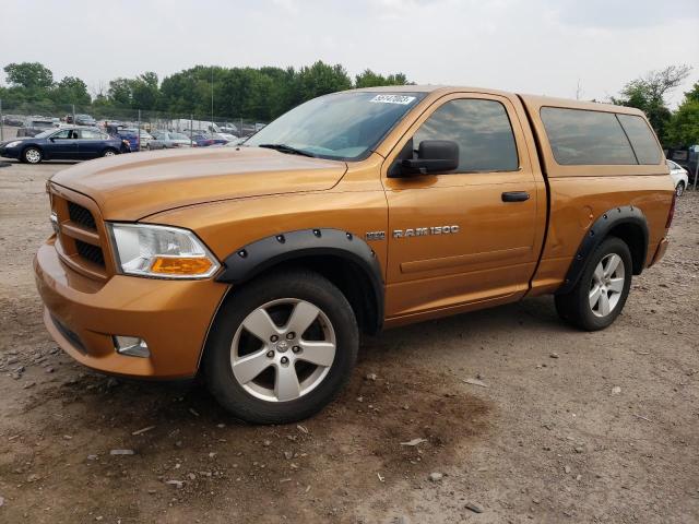 Photo 1 from auction – 2012 DODGE RAM 1500 S with VIN 3C6JD6AT4CG261286