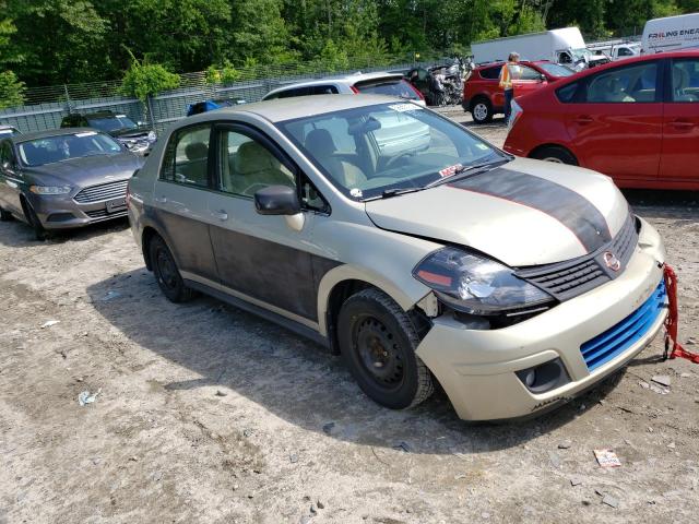 Photo 4 from auction – 2007 NISSAN VERSA S with VIN 3N1BC11E77L396203