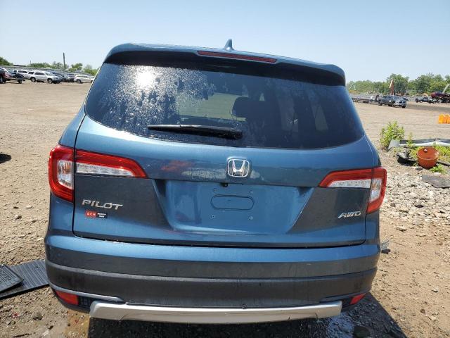 Photo 6 from auction – 2020 HONDA PILOT EX with VIN 5FNYF6H34LB069122
