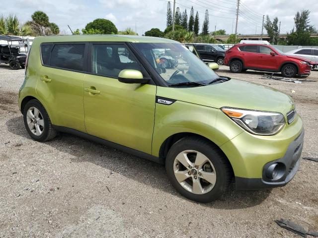 Photo 4 from auction – 2018 KIA SOUL with VIN KNDJN2A29J7902091