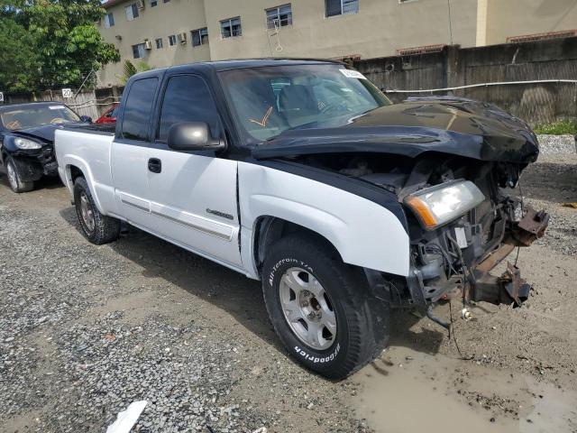 Photo 4 from auction – 2003 CHEVROLET SILVERADO with VIN 2GCEC19X731144429