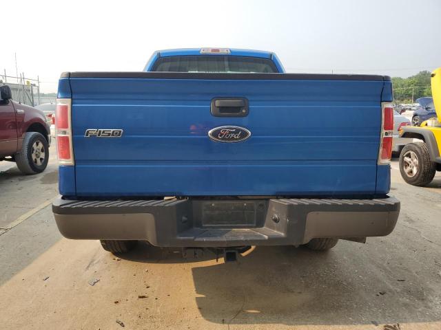 Photo 6 from auction – 2010 FORD F150 with VIN 1FTMF1CW8AFC56309