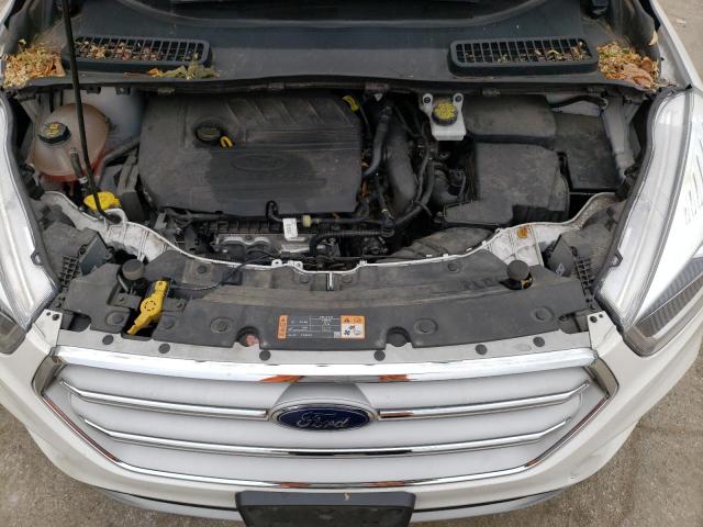 Photo 11 from auction – 2018 FORD ESCAPE SEL with VIN 1FMCU9HD2JUB98907