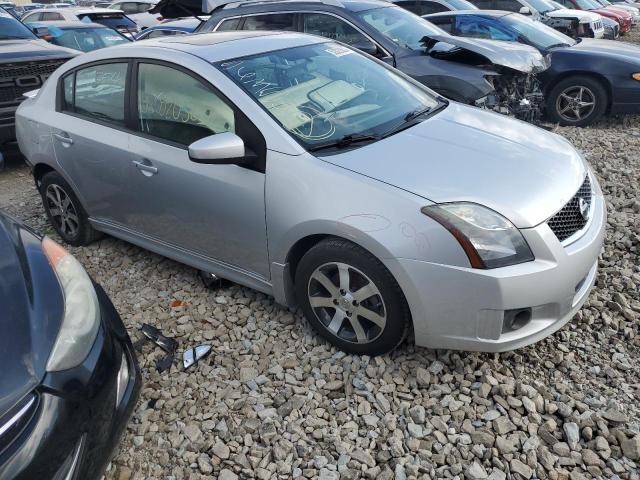 Photo 4 from auction – 2012 NISSAN SENTRA 2.0 with VIN 3N1AB6AP3CL779109