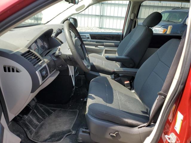 Photo 7 from auction – 2010 DODGE GRAND CARA with VIN 2D4RN5D11AR200095