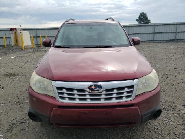Photo 5 from auction – 2011 SUBARU FORESTER 2 with VIN JF2SHADC4BH750308