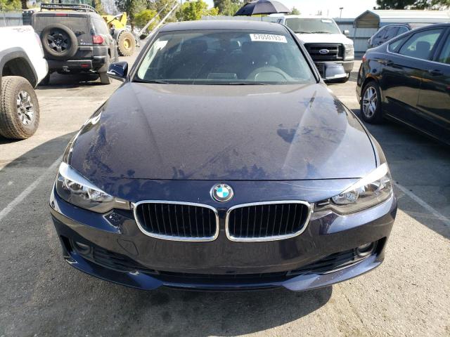 Photo 5 from auction – 2013 BMW 328 I SULE with VIN WBA3C1C52DF437239