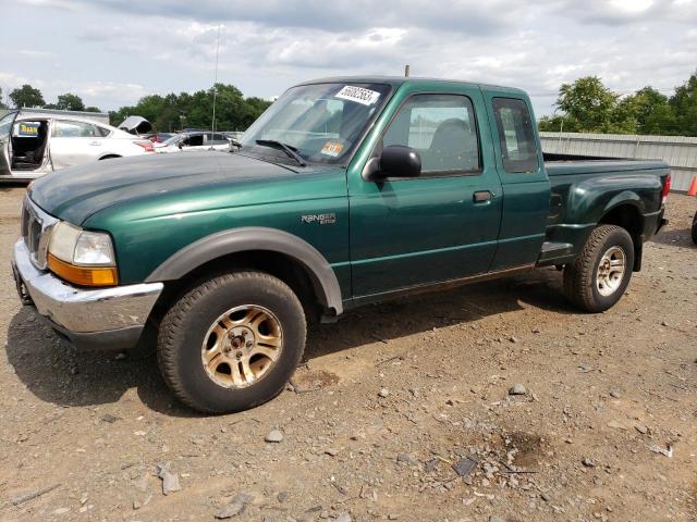 Photo 1 from auction – 2000 FORD RANGER SUP with VIN 1FTZR15X2YTA86074