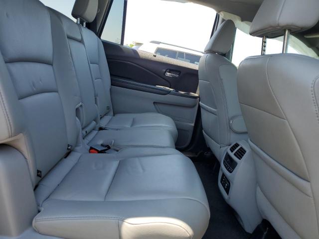 Photo 11 from auction – 2017 HONDA PILOT EXL with VIN 5FNYF6H86HB104200