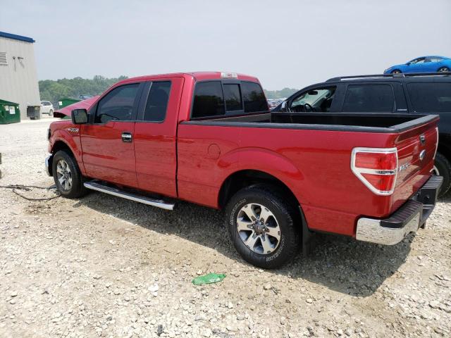 Photo 2 from auction – 2011 FORD F150 SUPER with VIN 1FTEX1CM3BFA43186